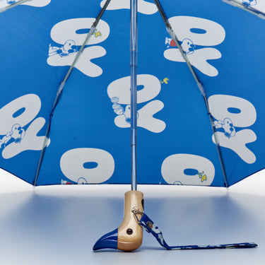 Original Duckhead Duck Kompakt Şemsiye - Peanuts-Yo!