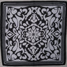 Less Atelier Tile Black Fular