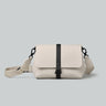Gaston Luga Spläsh Crossbody Bag - Cloud Cream Çapraz Çanta