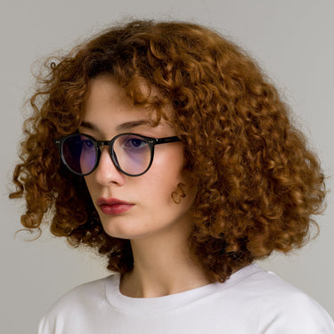 Endémique Studio NO 10 Anti-Blue Black Ekran Gözlüğü