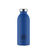 Clima Bottle Gold Blue Paslanmaz Çelik Termos 500 ml