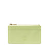 Herschel Oscar Large Cardholder Vegan Leather Shadow Lime Kartlık