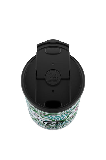 24 Bottles Travel Tumbler Marrakech Paslanmaz Çelik Termos Bardak 350 ml