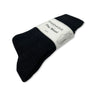 Endémique Studio The Wool VL Black-Kadın Yün Çorap