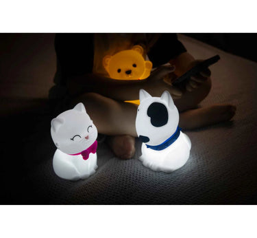 Dhink Silikon Gece Lambası Köpek
 Beyaz