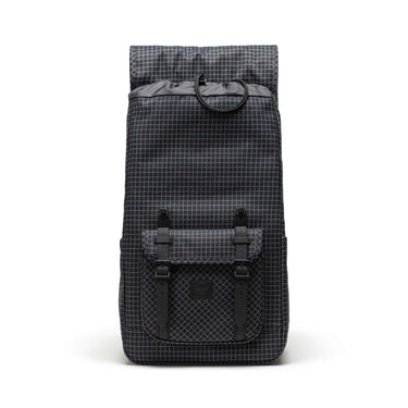 Herschel Little America™ Backpack Black Grid Sırt Çantası