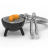 Metalmorphose Barbekü Sosis Anahtarlık