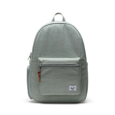 Herschel Nova Backpack Diaper Bag Iceberg Green Crosshatch Anne Bebek Sırt Çantası