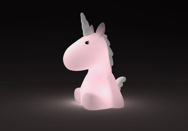 Dhink Silikon Gece Lambası Unicorn