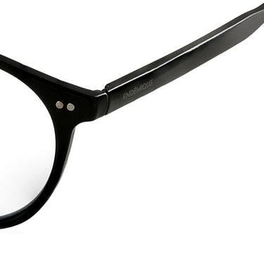 Endémique Studio NO 10 Anti-Blue Black Ekran Gözlüğü