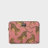 Wouf Blush Leopard - Laptop Kılıfı 13" & 14"