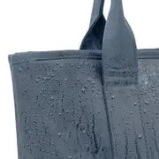 Maison Sacrée Miramar Winter Lacivert Large Kol Çantası