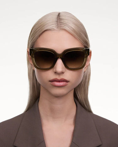 Chimi Sun X14 Green - Yeşil Yetişkin Güneş Gözlüğü