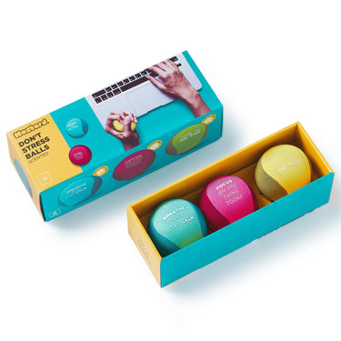 Mustard Stres Topu Renkli