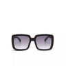 Okkia Alessia Unisex Güneş _x000d__x000d__x000d__x000d__x000d__x000d__x000d__x000d__x000d__x000d__x000d__x000d_
 Gözlüğü Siyah