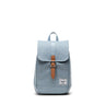 Herschel Retreat Sling Bag Ashley Blue Crosshatch Omuz Çantası