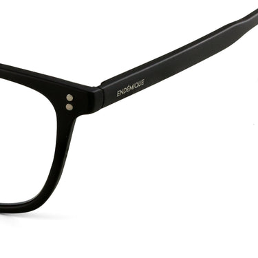 Endémique Studio NO 50 Anti-Blue Matt Black Ekran Gözlüğü