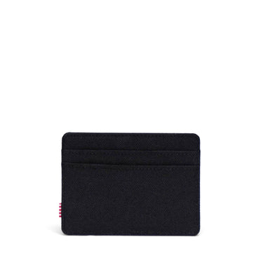 Herschel Supply Charlie Cardholder Black Kartlık