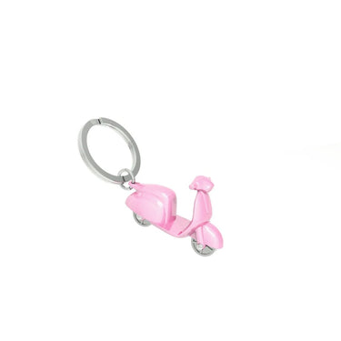 Metalmorphose Scooter Anahtarlık Pembe