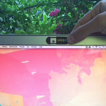 Laptop & Tablet Kamera Kapatıcı | Imagine Mini
