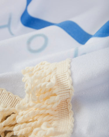 Towdoo Line 1 - Kare Plaj Havlusu