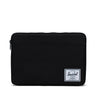 Herschel Anchor -13-14 Inch Sleeve Black Perfect Laptop Kılıfı