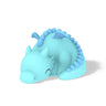 Dhink Silikon Gece Lambası Dragon Mavi