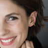 Miklan Mini Triangle Earcuff