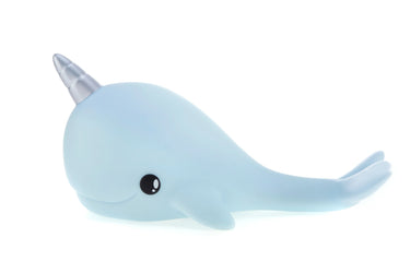 Dhink Narwhal Mavi Gece Lambası