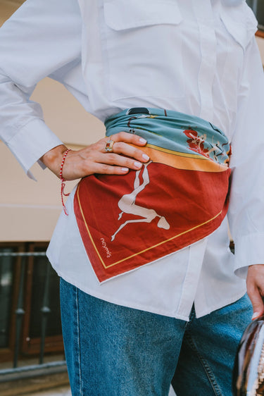 Neymiş Ya Düzse-68x68 Pamuk Fular