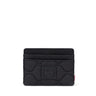 Herschel Charlie Cardholder Quilted Capsule Black Kartlık