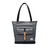 Herschel Supply Herschel Retreat™ Gargoyle/Black Omuz Çantası