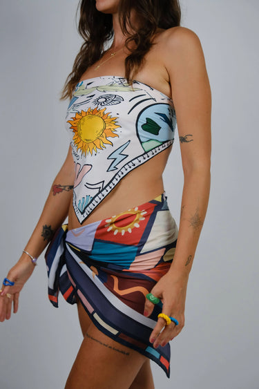 Less Atelier Geometry Fular