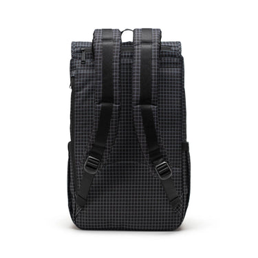 Herschel Little America™ Backpack Black Grid Sırt Çantası