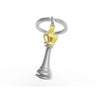 Metalmorphose King Chess Anahtarlık