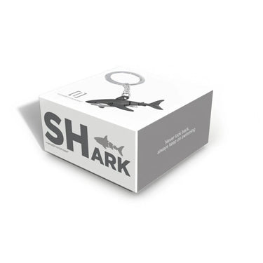 Metalmorphose Moving Shark Anahtarlık