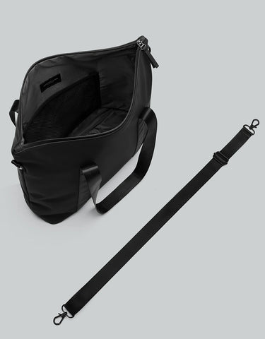 Gaston Luga Däsh Shopper- Black