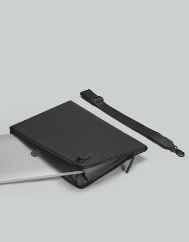 Gaston Luga Spläsh Laptop Çantası - 15"/16" - Black