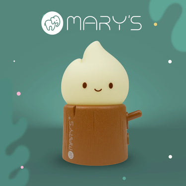 Mary's Mini Flame Led Gece Lambası