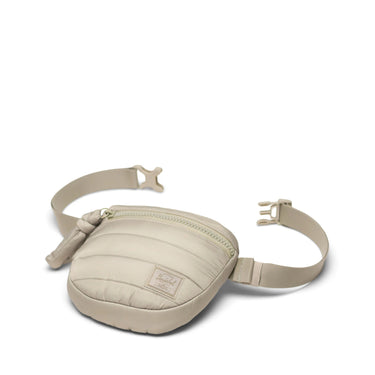 Herschel Settlement Hip Pack Quilted Abbey Stone Bel Çantası