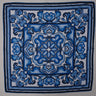 Less Atelier Tile Blue Fular