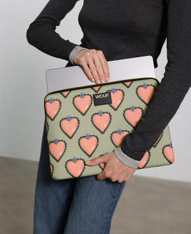 Wouf Glow - Laptop Kılıfı 13" & 14"