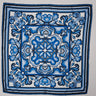 Less Atelier Tile Blue Fular