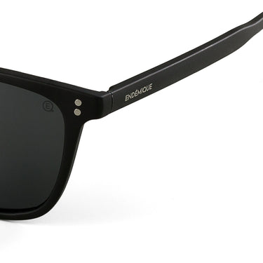 Endémique Studio NO 50 Sun Matt Black Güneş Gözlüğü
