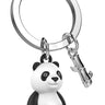 Metalmorphose Panda Anahtarlık