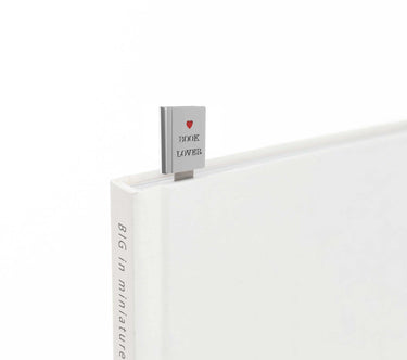 Metalmorphose Book Lover
 Kitap Ayracı