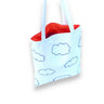 Bael İstanbul Clouds Tote Bag Kol Çantası