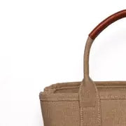 Maison Sacrée Miramar Kahverengi Mini Kol Çantası