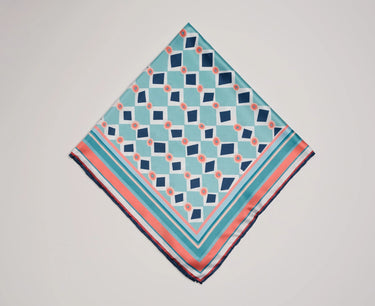 Less Atelier Caro Mint Fular