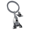 Metalmorphose Roket Anahtarlık